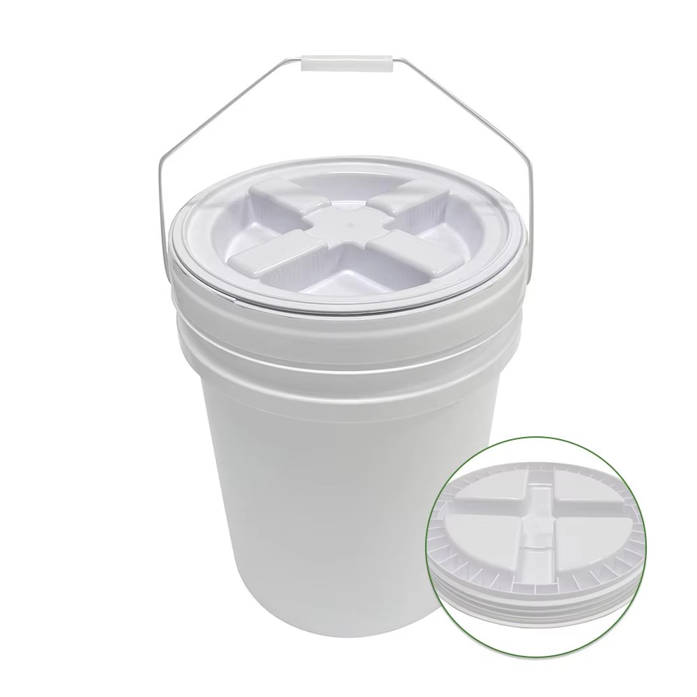 5 gallon automotive tools plastic bucket Multi-purpose tool bucket
