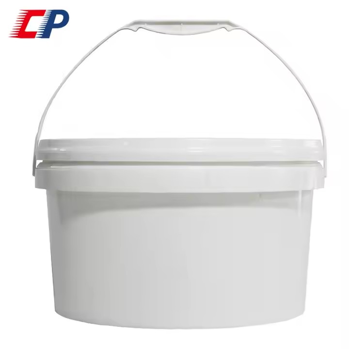 18 litre oval plastic barrel chemical barrel paint barrel wholesale