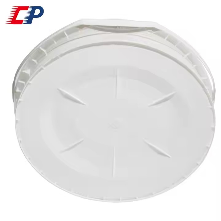 18 litre oval plastic barrel chemical barrel paint barrel wholesale