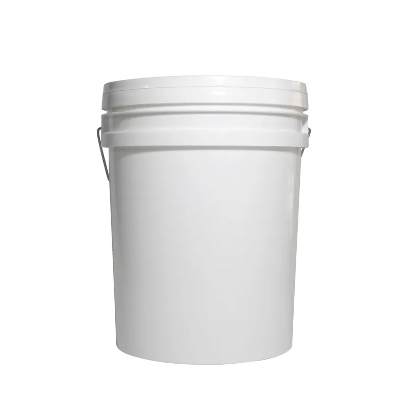 square Plastic bucket