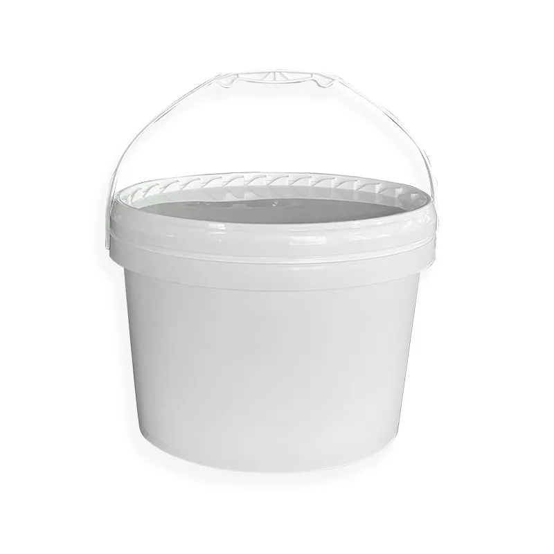 18 liter food quality Plastic Bucket pails container
