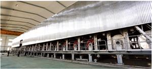 Máy giấy bảng trắng tráng tiết kiệm năng lượng