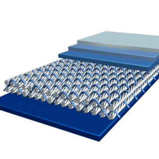 Double-Layer Bottom Mesh Papermaking Blanket