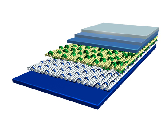 1+1 Lamine Alt Fileli Kağıt Battaniyesi