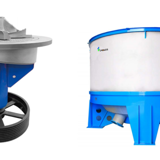 Pulper Konsisten Pertengahan