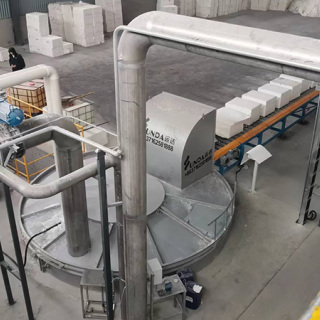 Pulper Konsisten Pertengahan