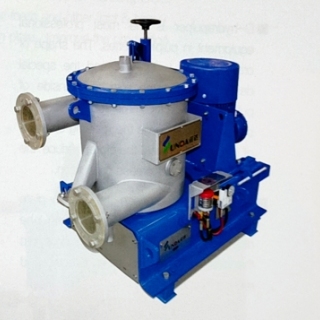 Disc Refiner Safeguard Pressure Screen