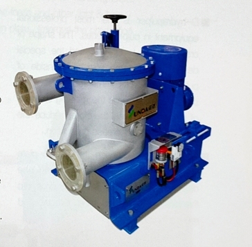 Disk Arıtıcı Koruma Basınç Eleği