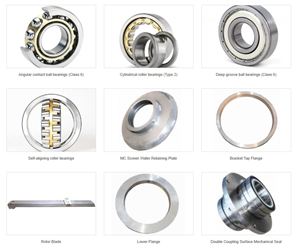 Pulp Making Equipment Spare Parts