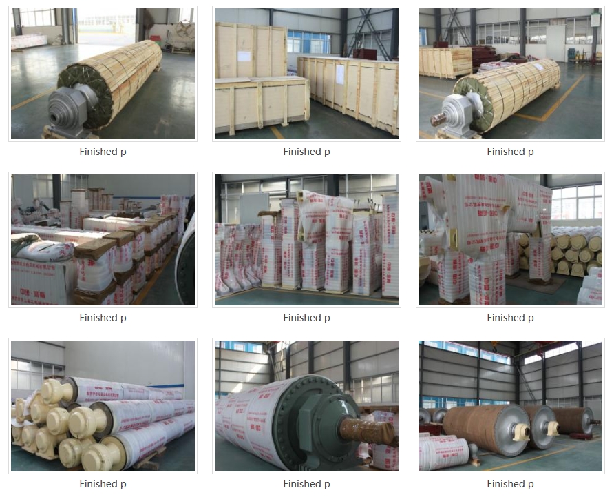 Paper Machinery Spare Parts