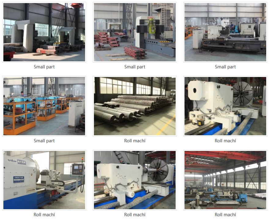 Paper Machinery Spare Parts