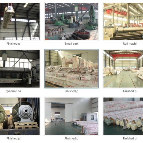 Kağıt Makinaları Yedek Parçaları