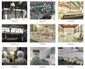 Paper Machinery Spare Parts
