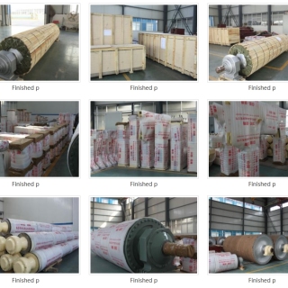 Paper Machinery Spare Parts