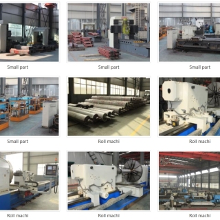 Paper Machinery Spare Parts