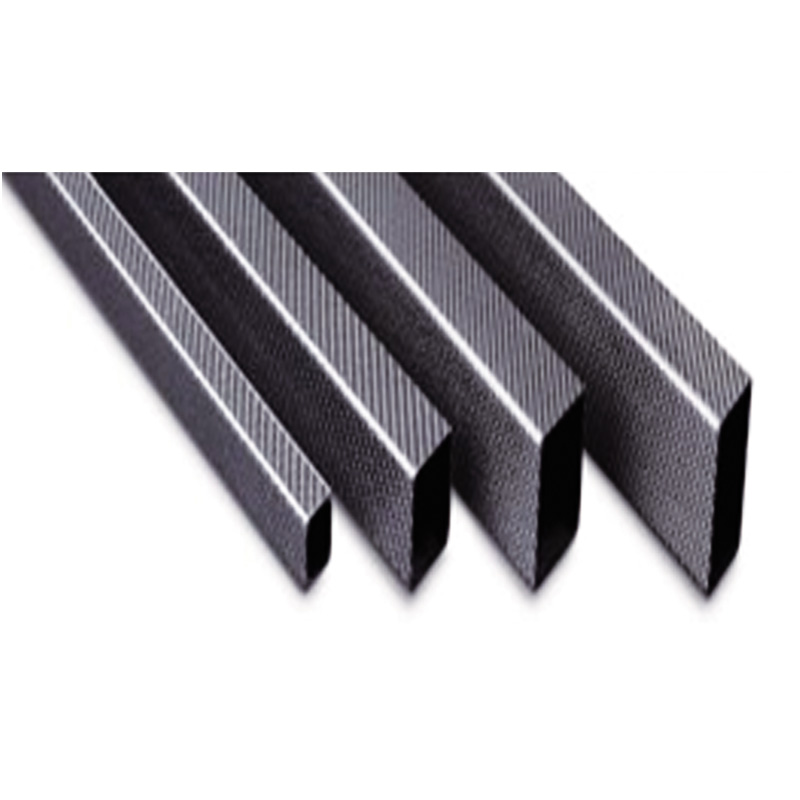 Supply Carbon Fiber Square Tube Wholesale Factory Jiangsu Chuangyuan