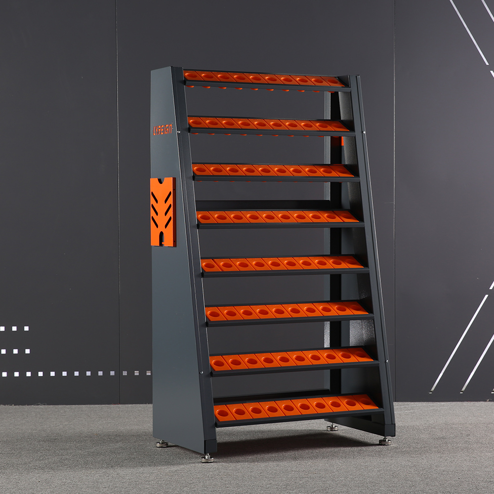 Supply Handle Storage BT30 Hsk63 CNC Tool Storage System