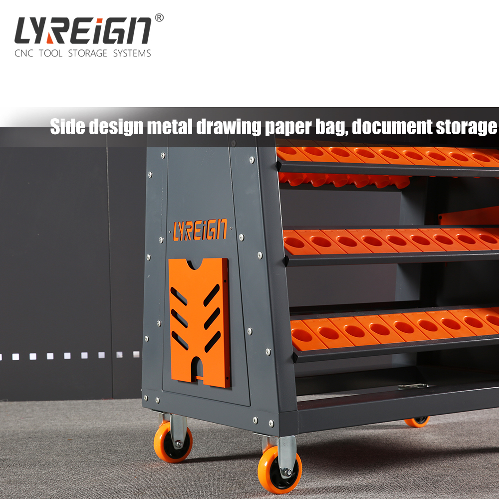 cnc tool Storage Cabinet cnc tool holder cart CAPTO series products