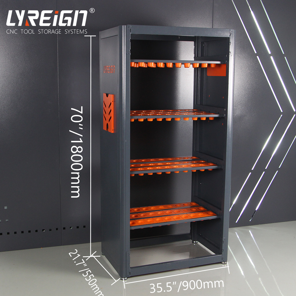 CNC machine Tool storage