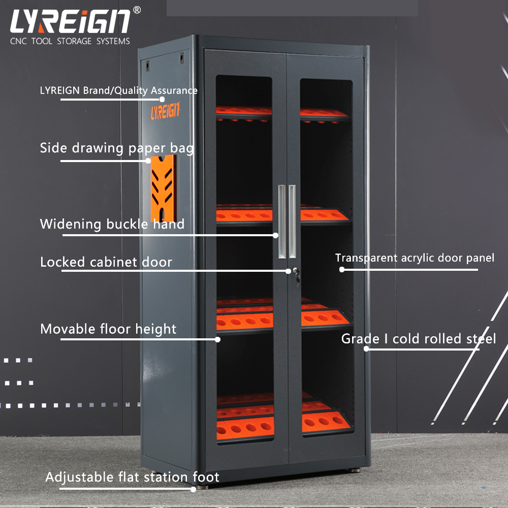 vertical tool cabinet