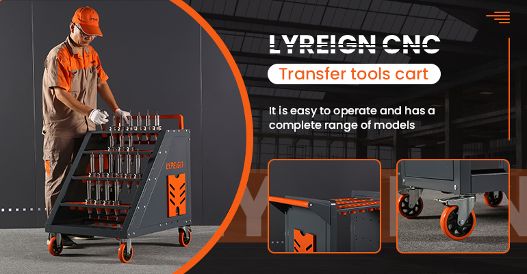 CNC Tools Sta