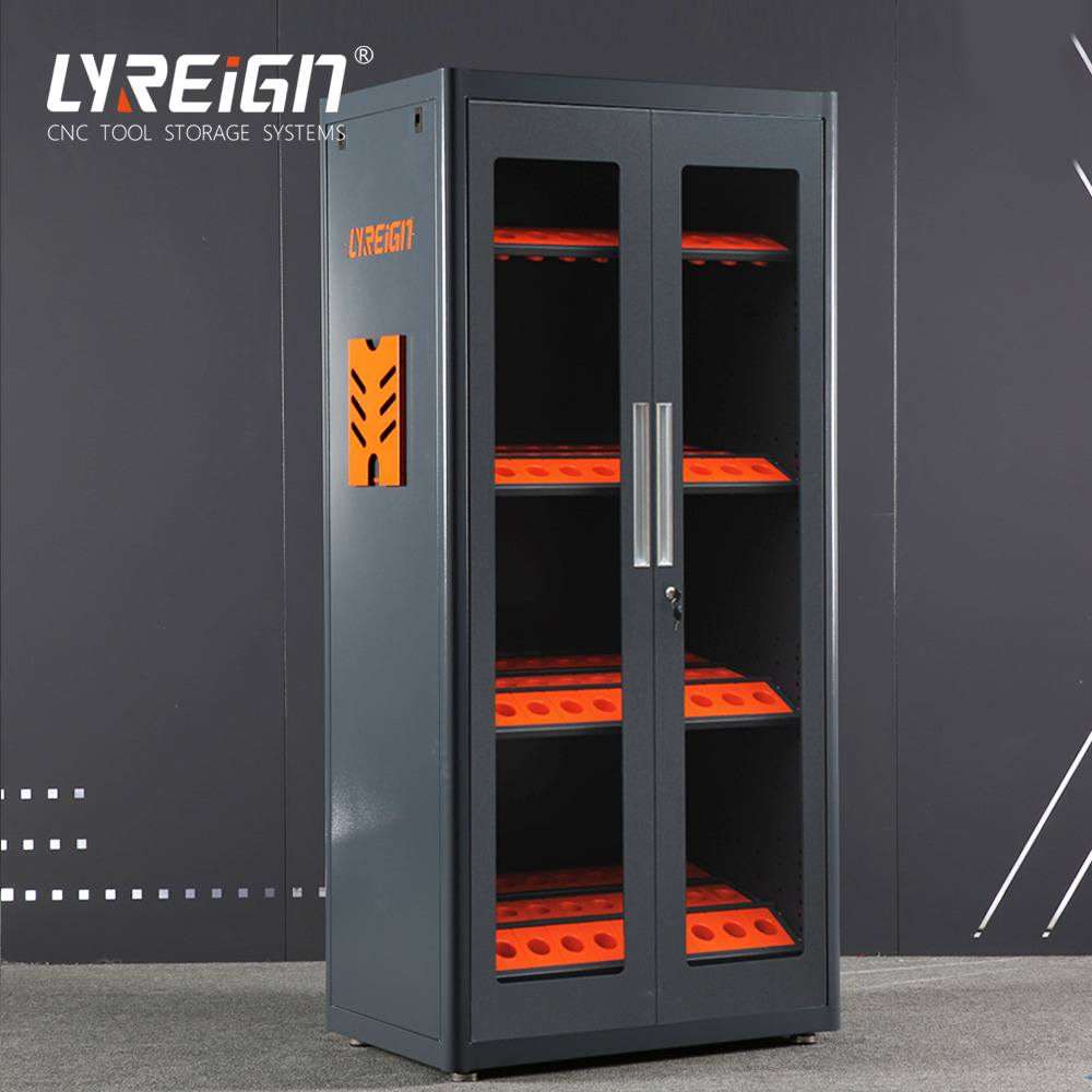cnc Tool Storage Cabinet Vertical cnc Tool Cabinet is suitable for capto series
