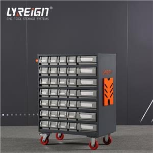 Storage Cabinet BT30 Cat40 Tool Cabinet