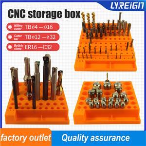 CNC storage box