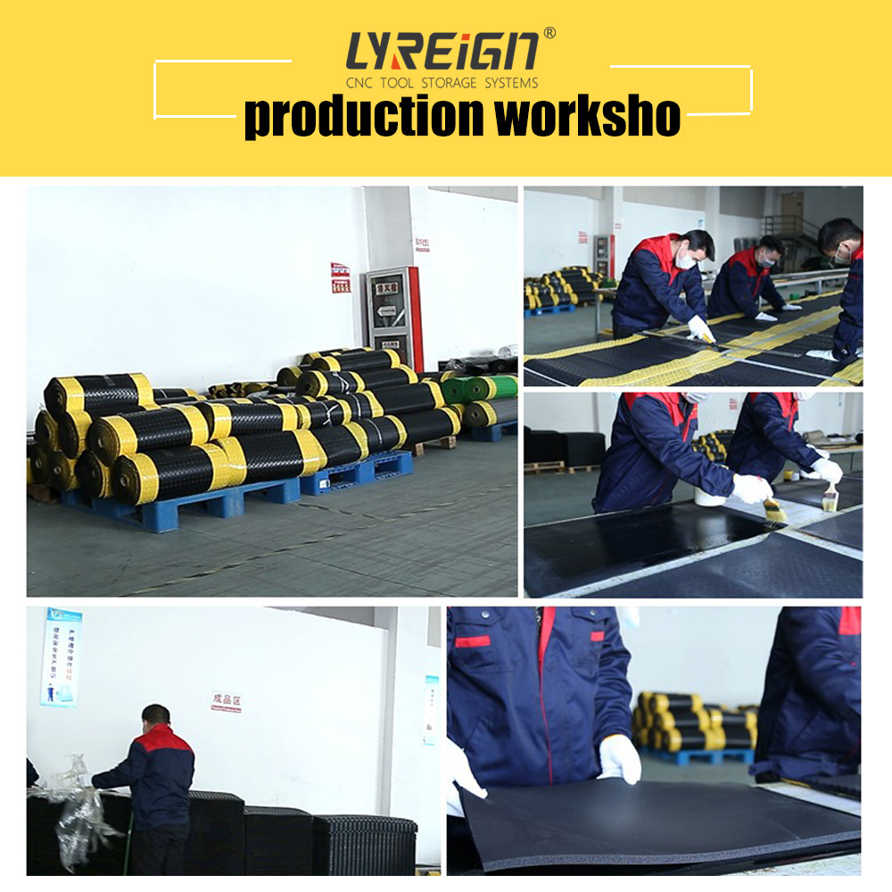 Supply LYREIGN fatigue mat Wholesale Factory Luoyang Reign Machinery