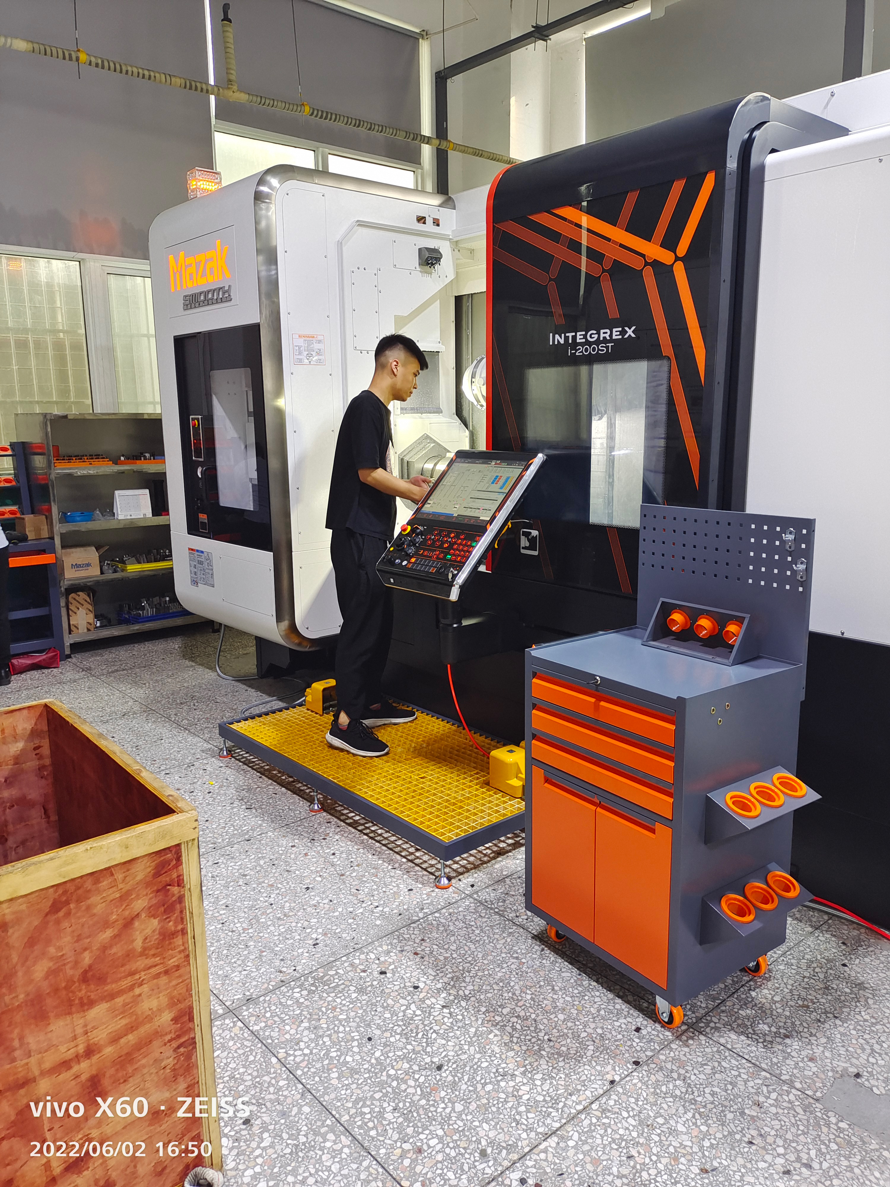 cnc tool holder