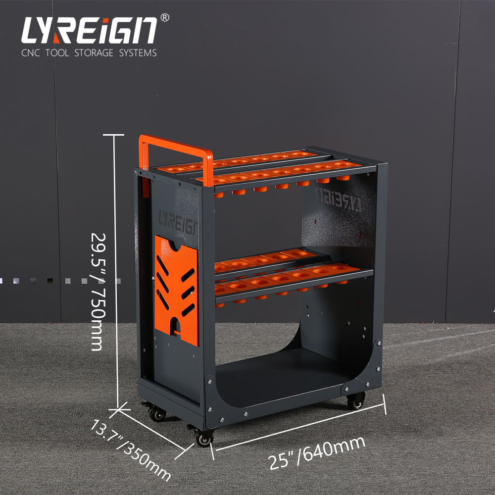 Mobile tool holder