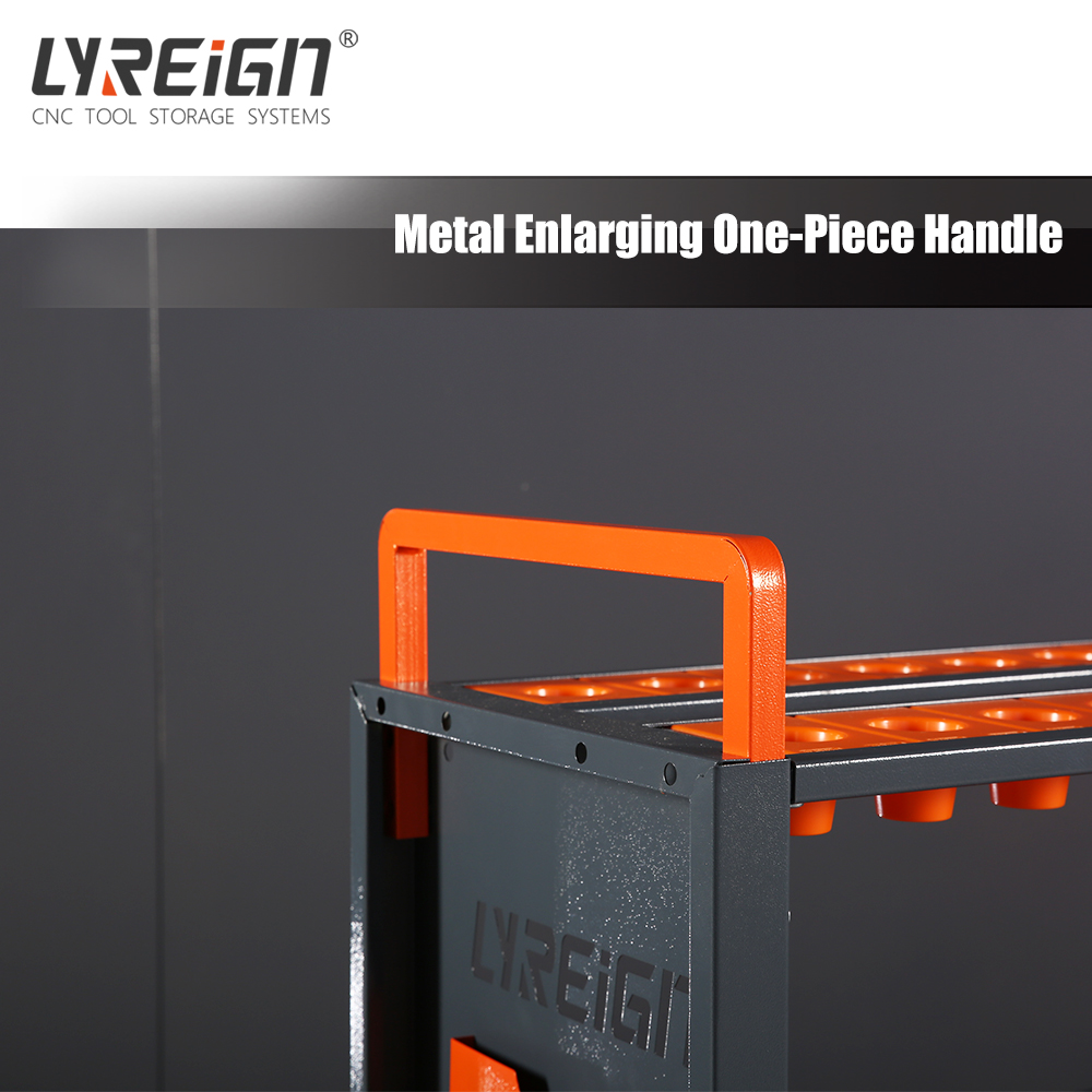 CNC BT40 tool cart