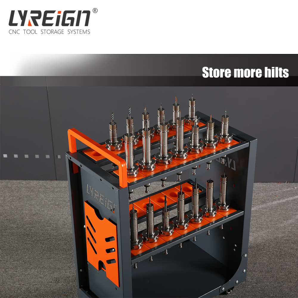 Mobile tool holder