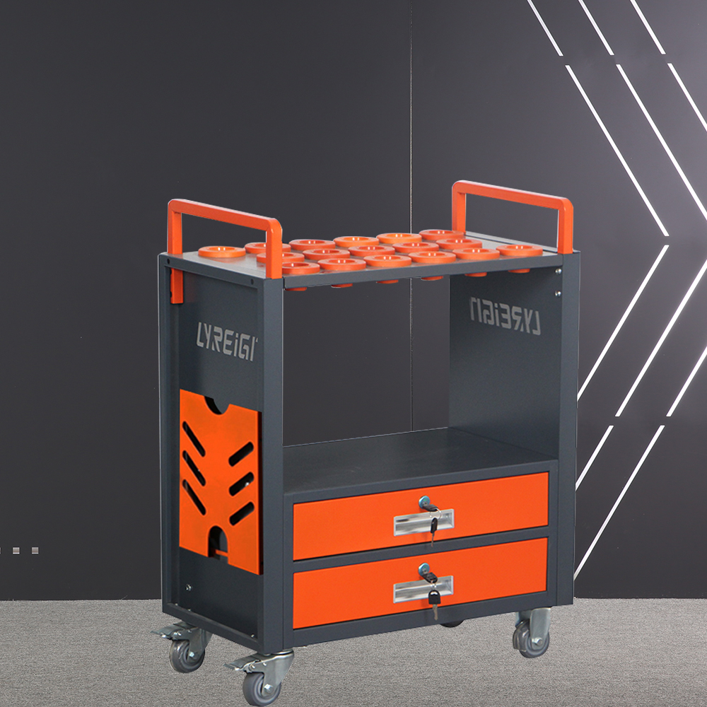 New MTT-ADD CNC tools holder cart coming soon