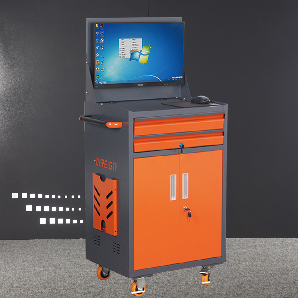 LYREIGN LFPC02CP Industrial pc cabinets are suitable for warehouse workshops