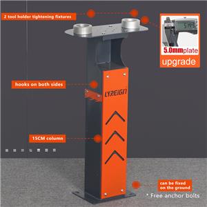 CNC ワークベンチ CAT40 ワークベンチ フィッターのテーブル