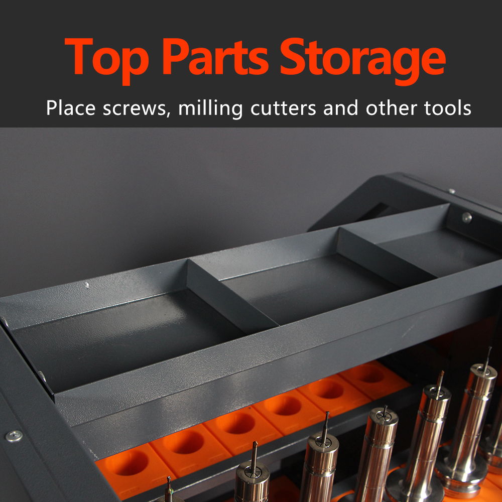 40 taper tool holder, CNC tool holder, CAPTO tool holder storage rack