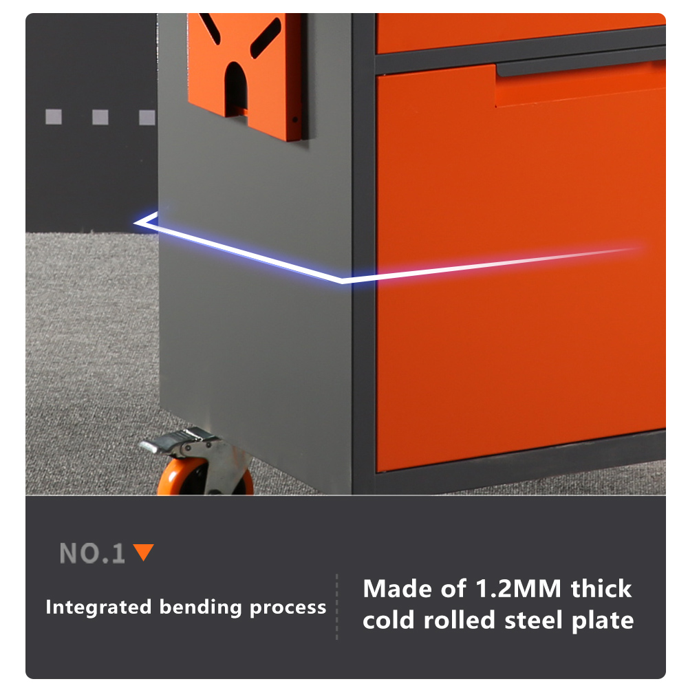 cnc tools holder cart