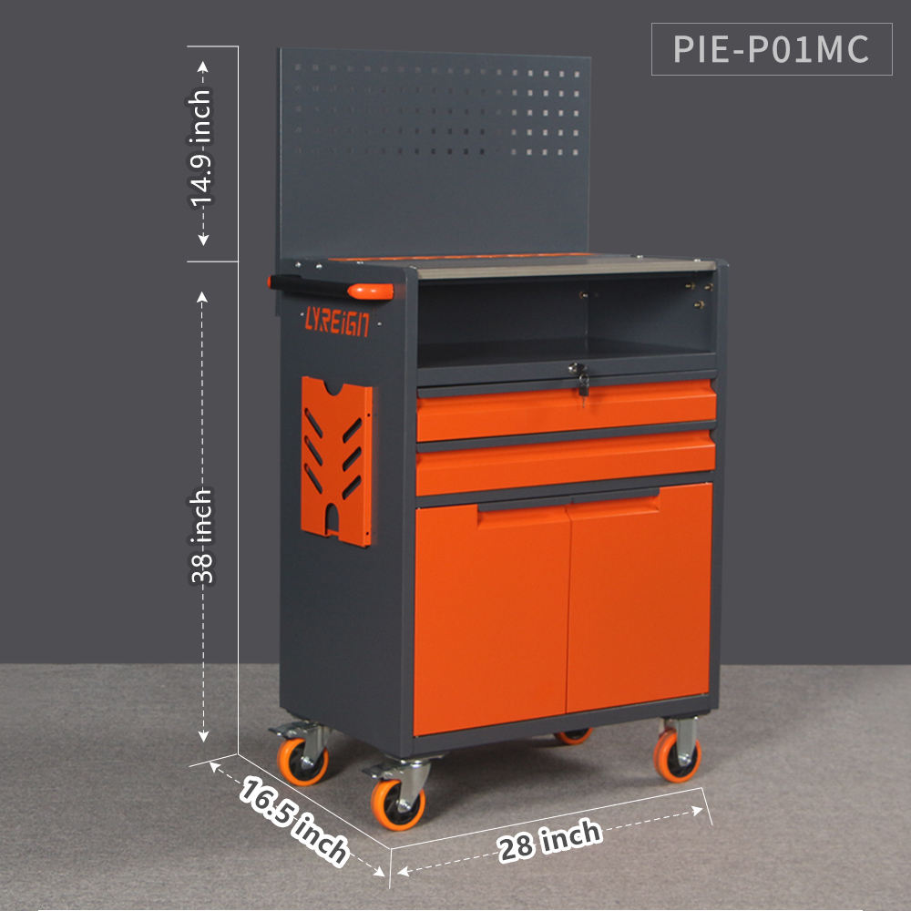 cnc tools holder cart