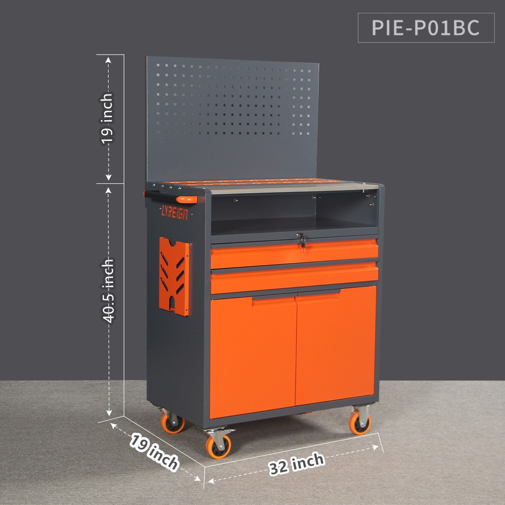 cnc tools cart