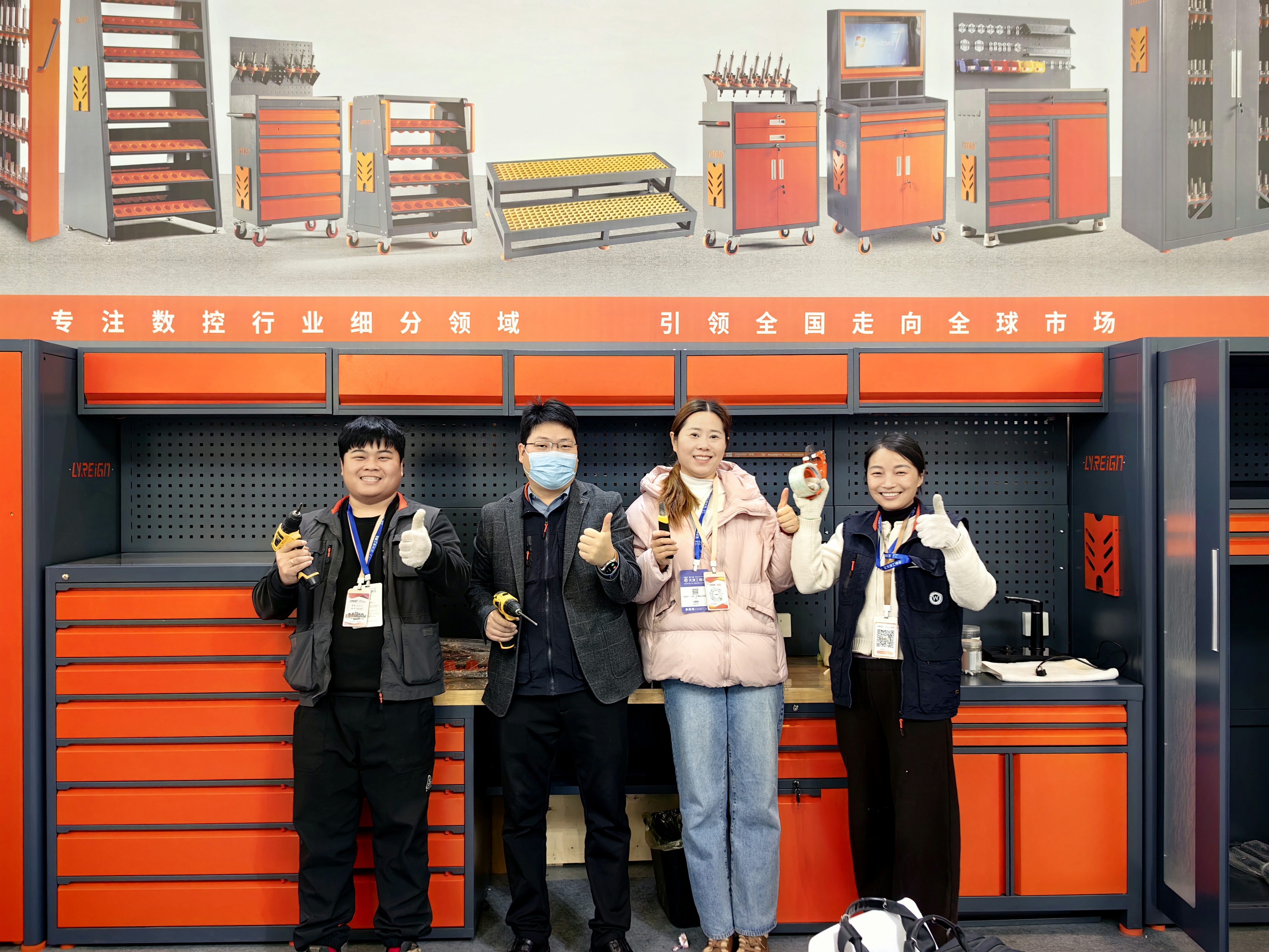 The 33rd China Western International Equipment Manufacturing Expo and Eurasia International Industrial Expo (Xi'an)