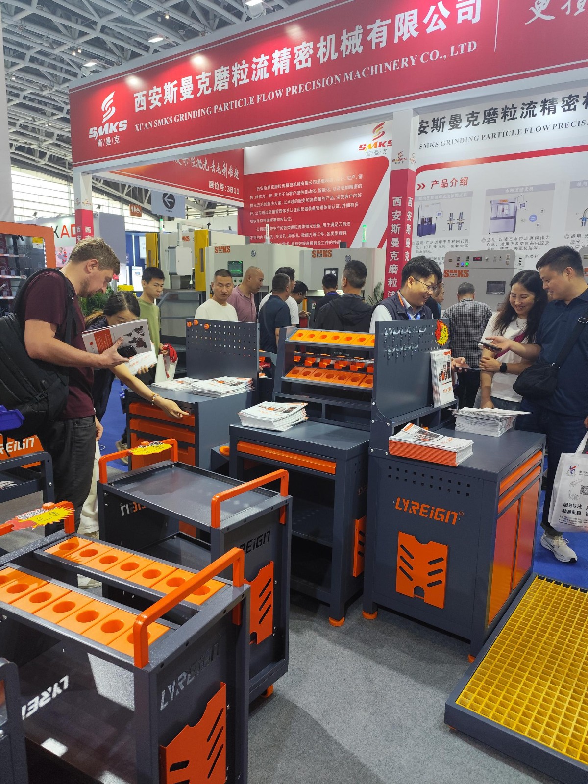 cnc tools cart