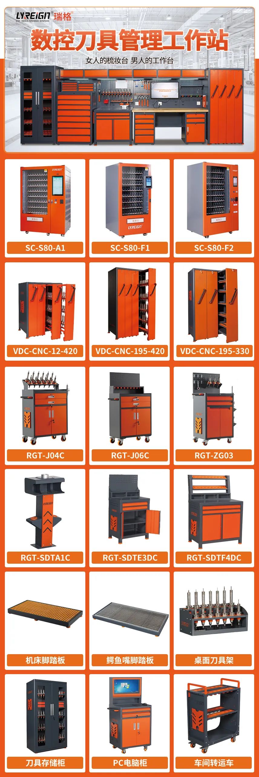 CAT40 TOOLS CART