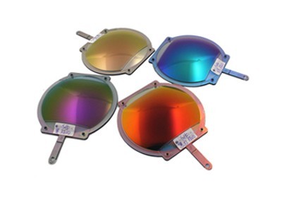 Lentes de gafas de sol