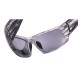 Gafas de sol flotantes polarizadas UV400 CE de fábrica de plástico personalizadas para pescar