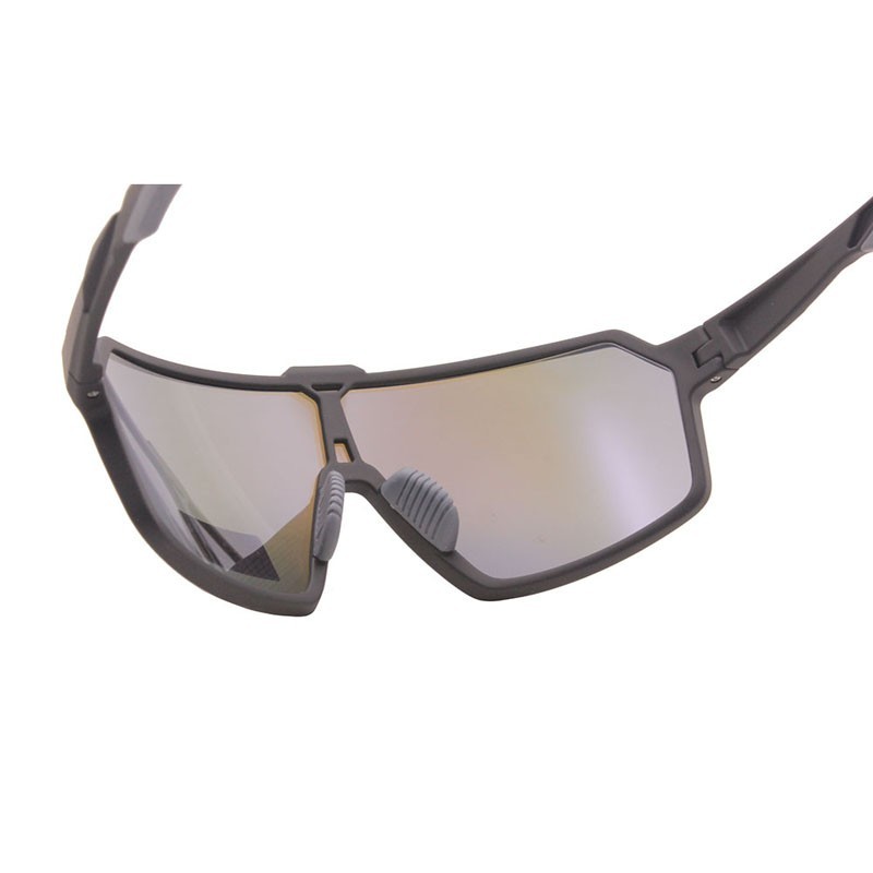 Supply New Polarized TR90 Sport Sunglasses For Men Cycling Uv400