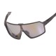 Nuevas gafas de sol polarizadas TR90 Sport para hombres Ciclismo Uv400 Gafas de sol personalizadas