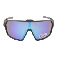 New Polarized TR90 Sport Sunglasses For Men Cycling Uv400 Custom Sun Glasses