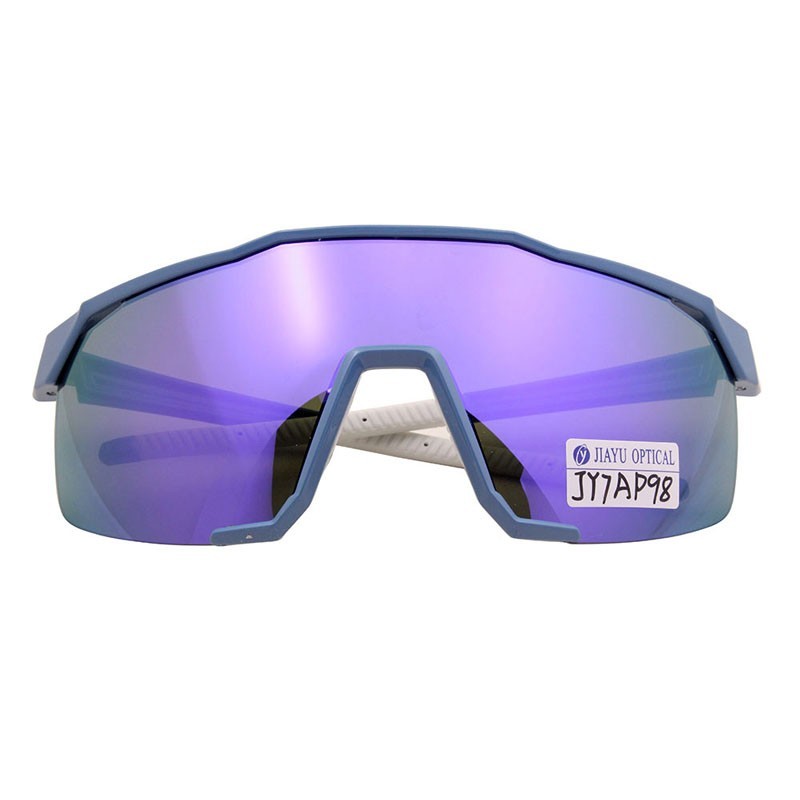 Wholesale UV400 Eye Protection Cycling Glasses Motorcycle Bicycle Windproof Sports Sunglasses