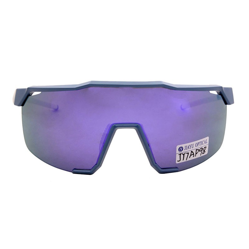 Wholesale UV400 Eye Protection Cycling Glasses Motorcycle Bicycle Windproof Sports Sunglasses